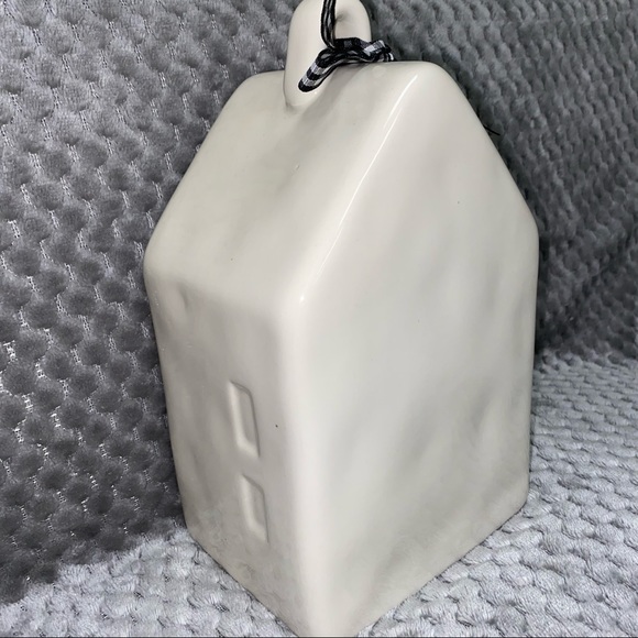 Rae Dunn HOME Ceramic House - NWT - Picture 5 of 6